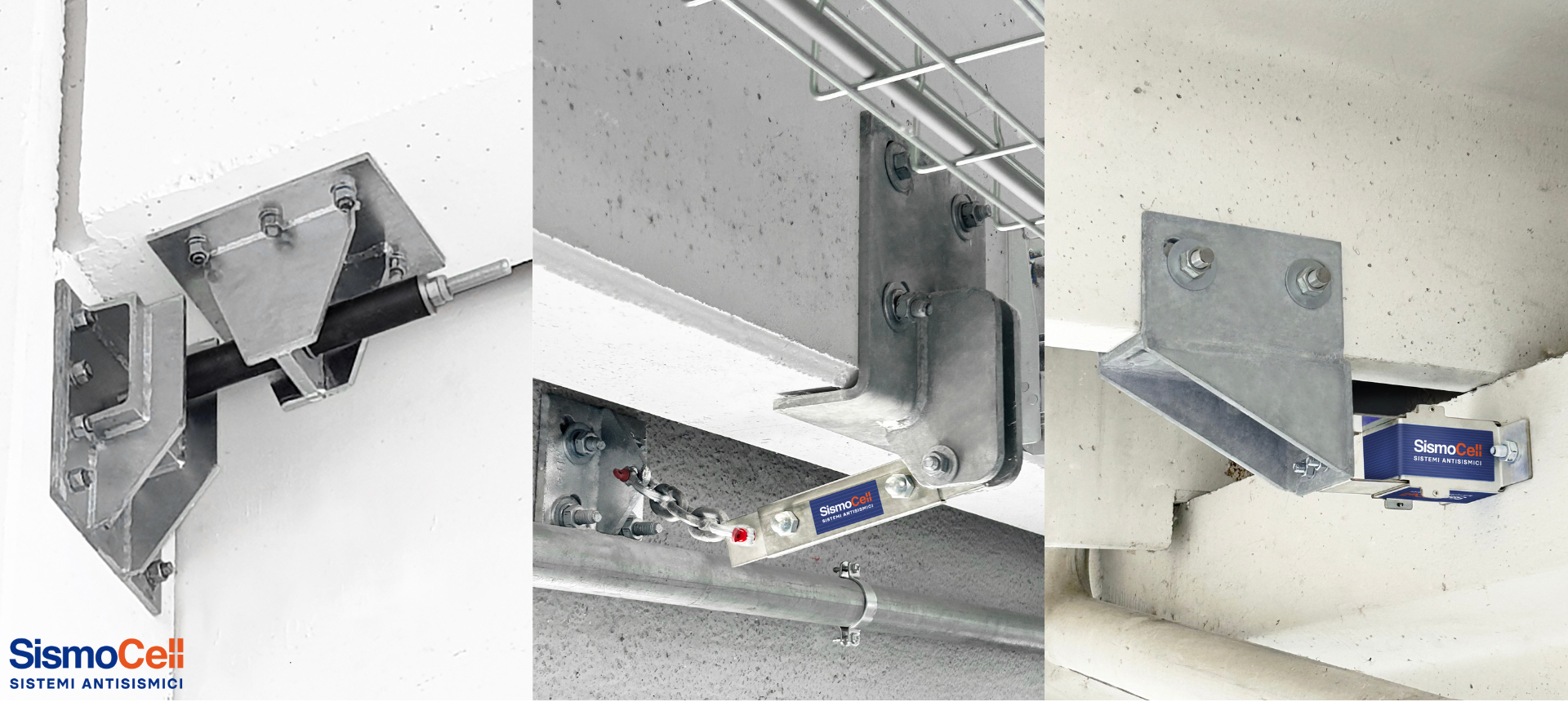 Installazioni dispositivi Sismocell