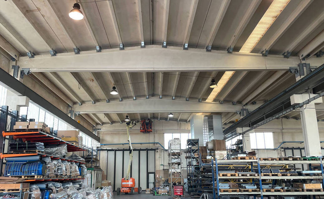 Sismabonus per aziende