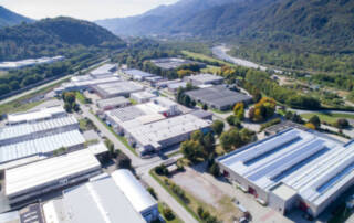 Messa in sicurezza sismica delle strutture produttive