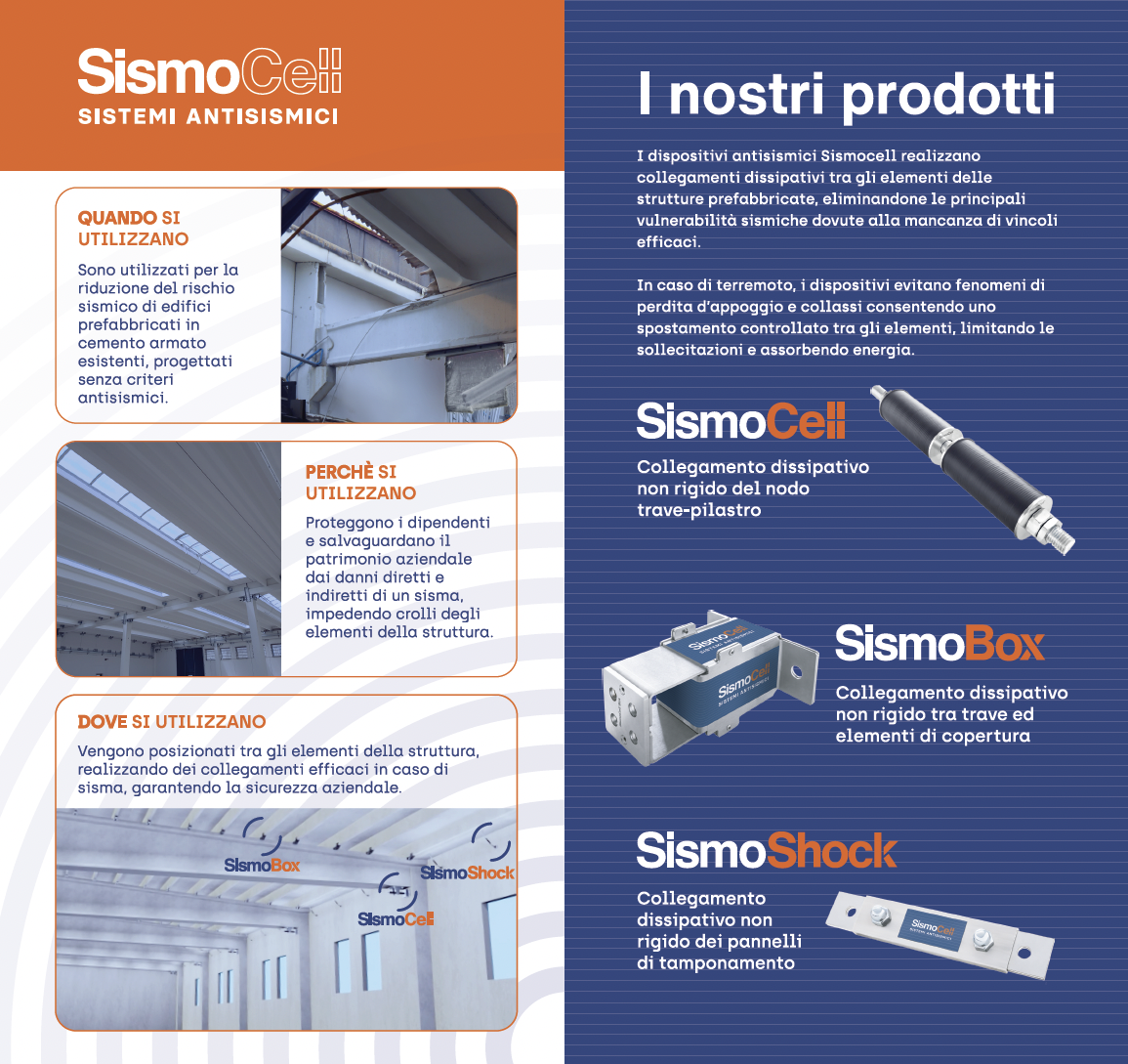 Brochure Sismocell