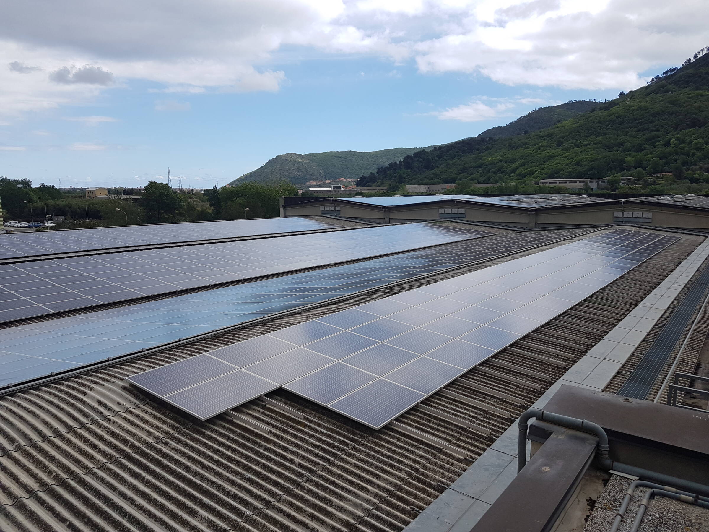 Pannelli fotovoltaici