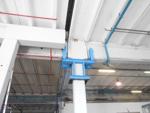 Collegamenti strutturali e rischio sismico