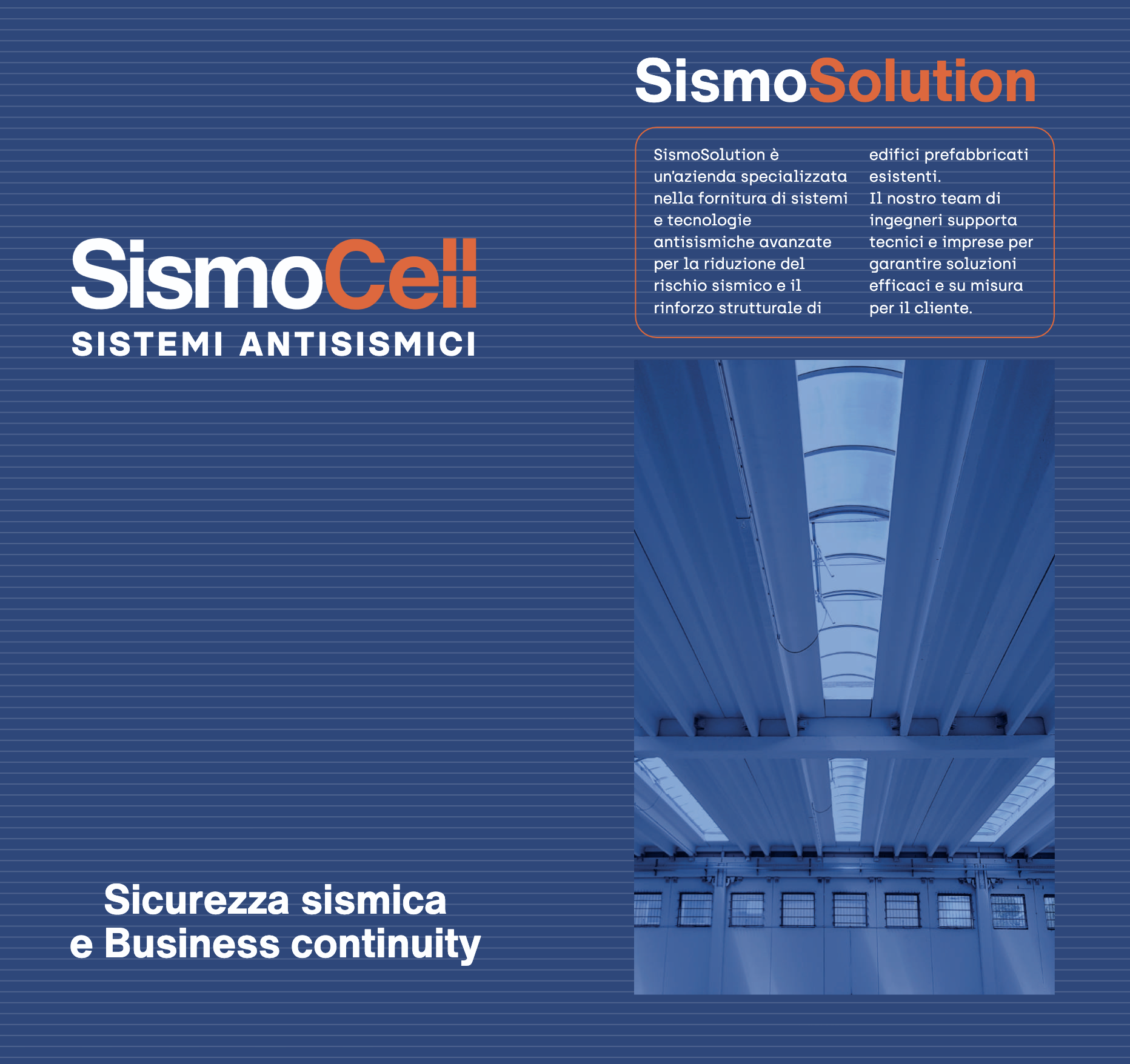 Brochure Sismocell