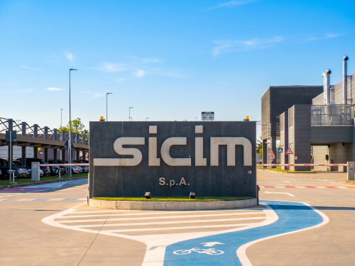 Stabilimento SICIM Parma