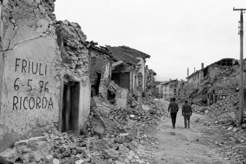 Terremoto del Friuli 1976