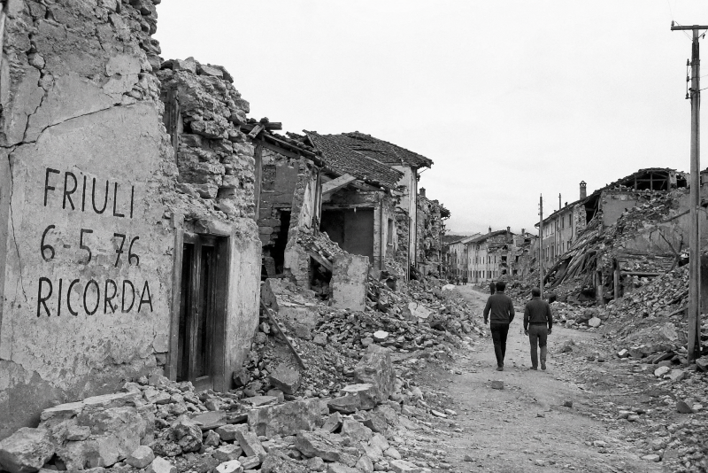 terremoto-friuli-1976-paese-distrutto Terremoto del Friuli 1976